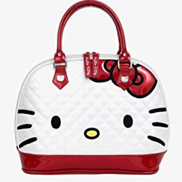 loungefly bags hello kitty